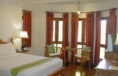 PJ's Place Bedroom