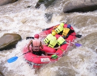 Rafting
