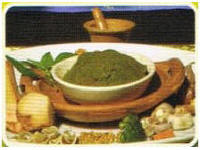 PJ's Tour G6 - Thai cooking Green curry paste