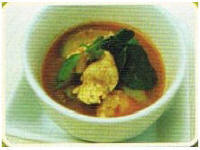 PJ's Tour G6 - Thai cooking Red curry with chicken