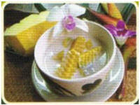 PJ's Tour G6 - Mango in coconut milk