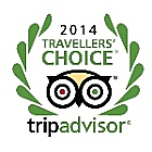 Trip Advisor Award 2014